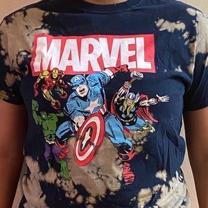 Forever 21 Men Marvel shirt